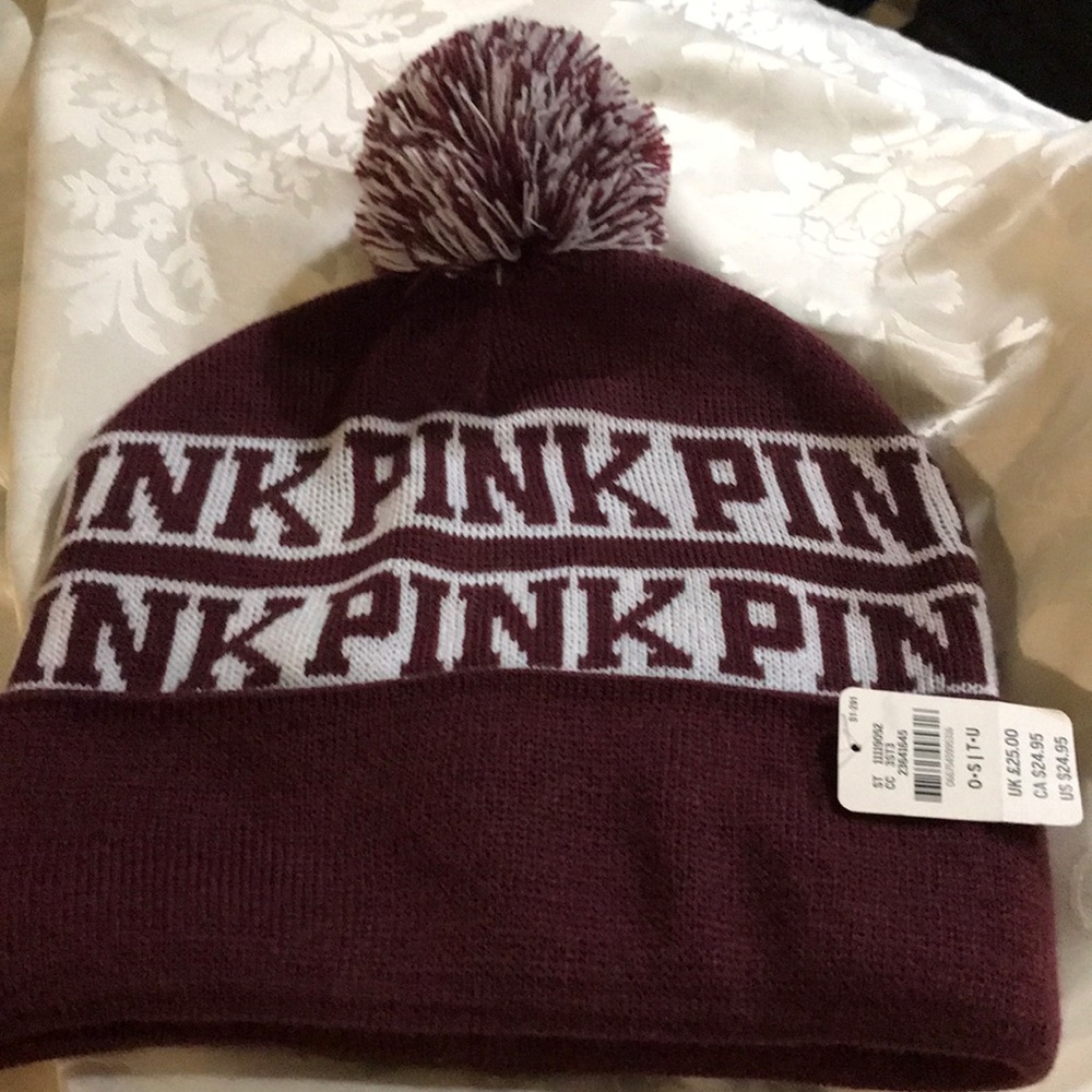 NWT Victoria Secret hat